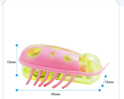 Electric Bug Cat Toy